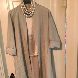NWT...EILEEN FISHER..”SILK” $67 - $170 OBO!
